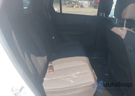 2014 GMC Terrain Sle-2 z USA, uszkodzony, nr VIN 2GKALREK2E6200939